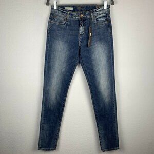 NWT Kut From The Kloth Women's Size 2 Diana Skinny Jeans